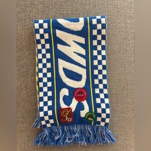 ZARA Massive Crowd Wool-Blend Scarf – Viral TikTok Streetwear
